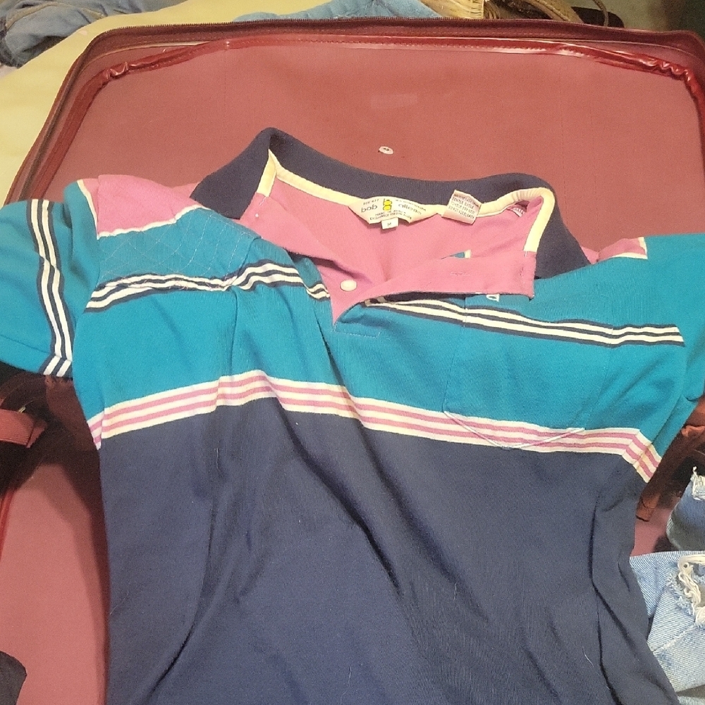 Mend Polo Malti T- Shirt